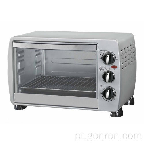 MINI FORNO TORRADEIRA ELÉTRICA 18L